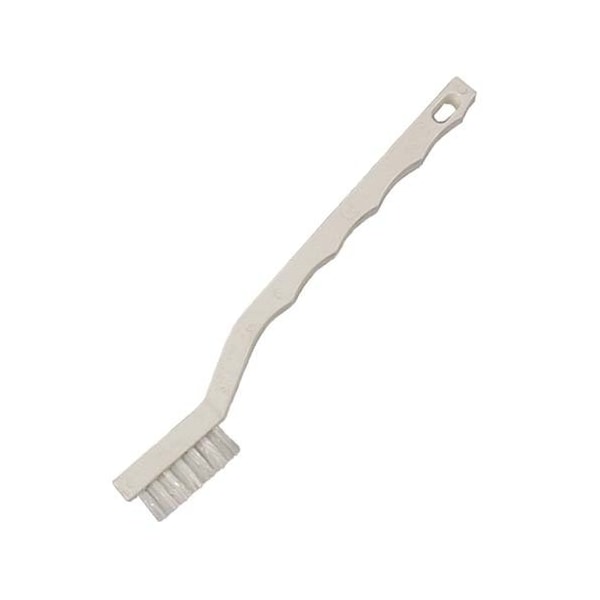 4x11 Row 0.014 CS Wire Wood Handle w Scraper Heavy Duty Scratch, PK12